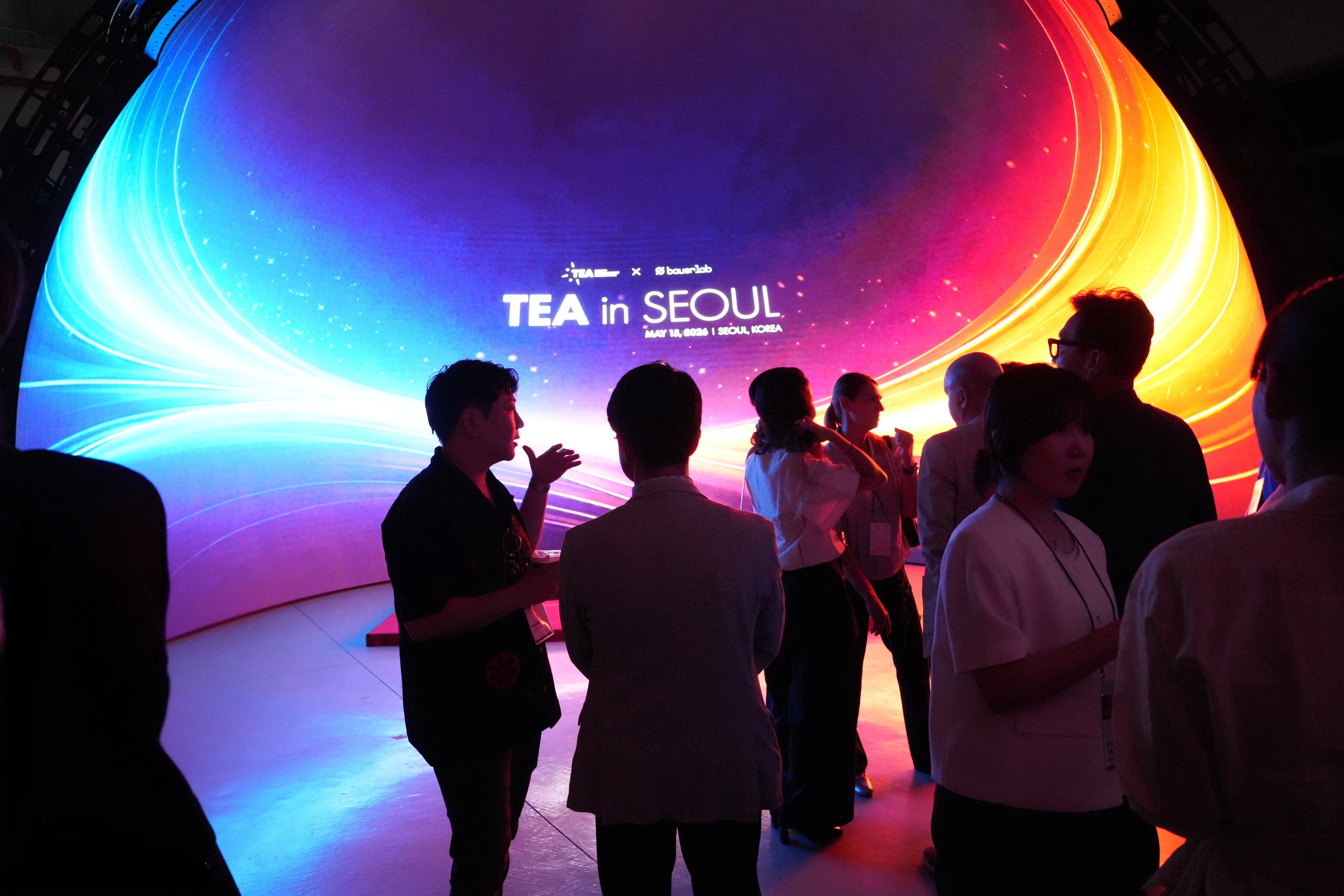 바우어랩, 글로벌 TEA 네트워킹 행사 서울 첫 개최… 이머시브 콘텐츠 ‘올빗(ORBYT)’ 공개
